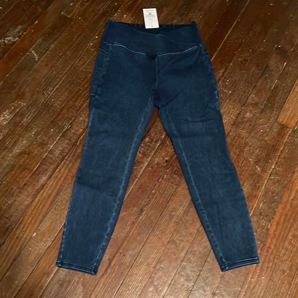 Halara Jean leggings